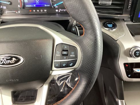 Used 2023 Ford Explorer Timberline w/ Timberline Technology Package AWD/4WD image 22