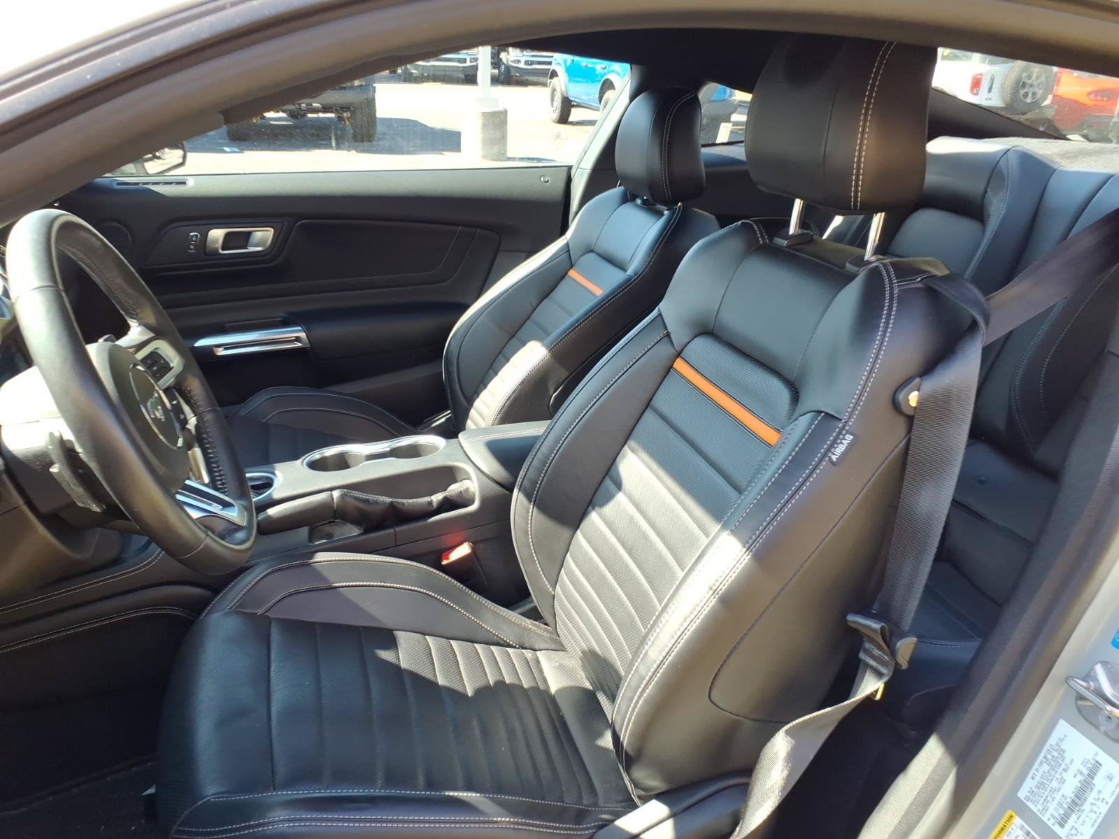 Used 2022 Ford Mustang Mach 1 w/ Equipment Group 700A RWD image 16