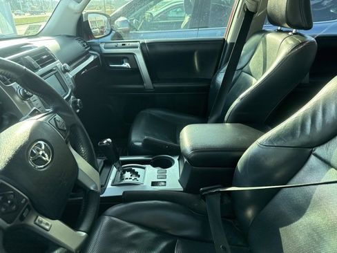 Used 2016 Toyota 4Runner Limited image 4