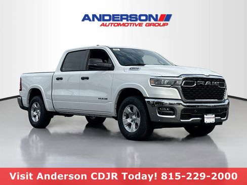 New 2026 RAM 1500 Big Horn image 1