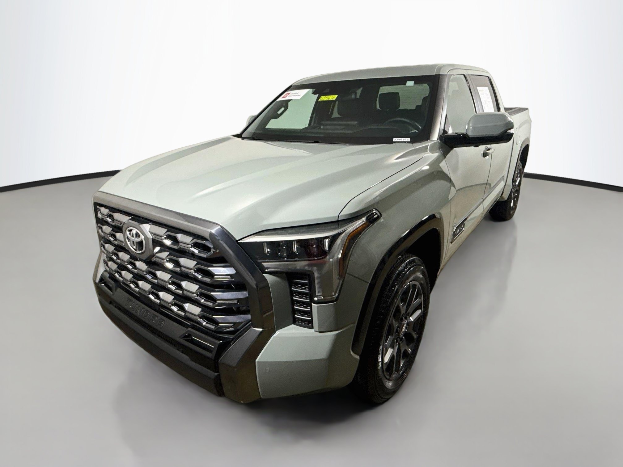 Certified 2026 Toyota Tundra Platinum AWD/4WD image 3