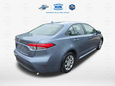 Used 2025 Toyota Corolla LE FWD image 7