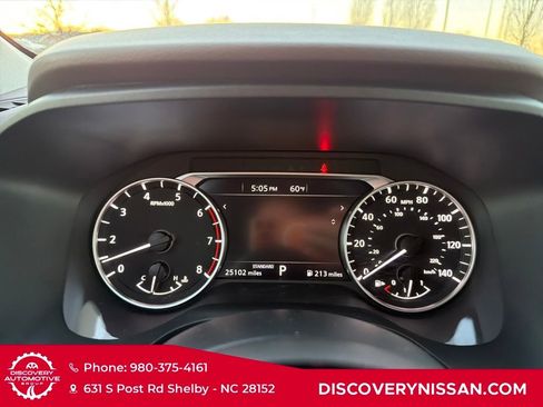 Certified 2023 Nissan Rogue SV image 26