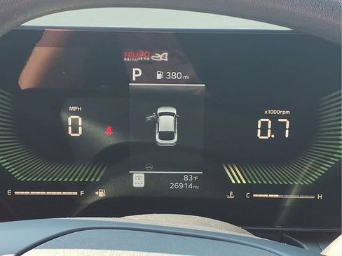 Used 2025 Kia K4 FWD image 13