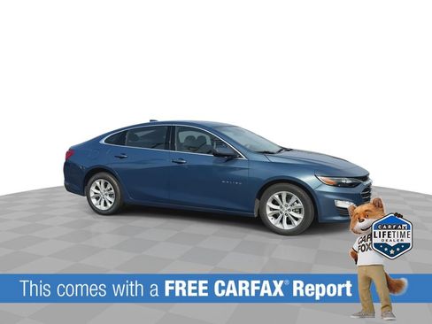 Used 2025 Chevrolet Malibu LT FWD image 45