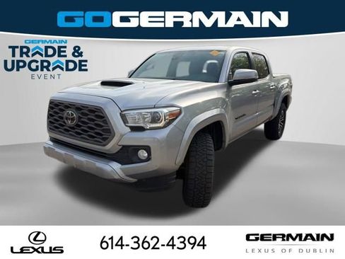 Used 2021 Toyota Tacoma TRD Sport w/ Technology Package image 1