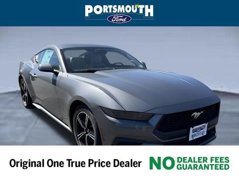 New 2025 Ford Mustang Premium image 30