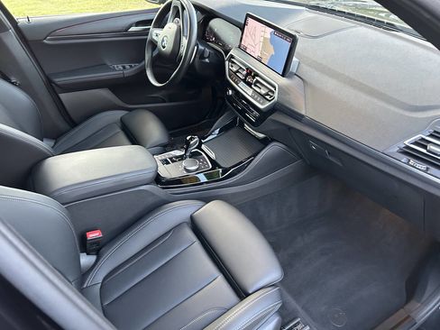 Used 2022 BMW X4 xDrive30i w/ Premium Package 2 image 56