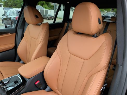 Certified 2023 BMW X3 sDrive30i w/ Premium Package RWD image 26