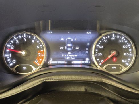 Used 2020 Jeep Renegade Limited AWD/4WD image 23