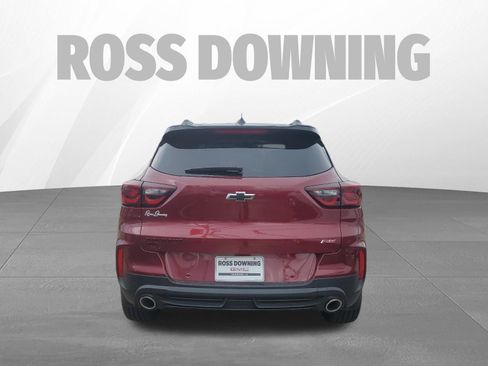 Used 2025 Chevrolet TrailBlazer RS w/ Convenience Package image 5