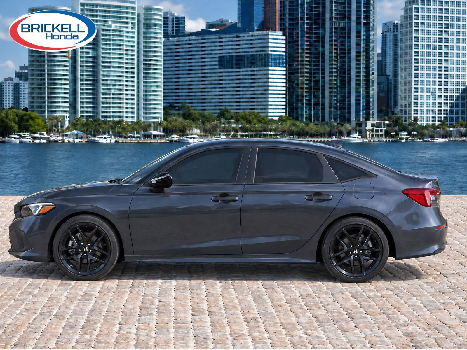 Used 2024 Honda Civic Sport image 8