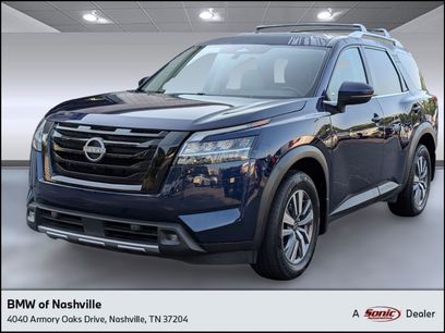 Used 2022 Nissan Pathfinder SL w/ SL Black Package