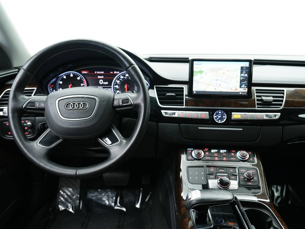 Used 2015 Audi A8 L 3.0T w/ Premium Package AWD/4WD image 15