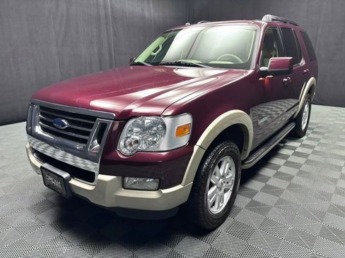 Used 2008 Ford Explorer Eddie Bauer AWD/4WD image 2