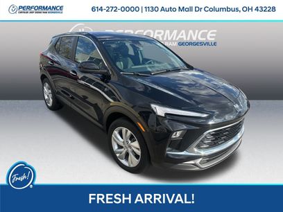 Used 2024 Buick Encore GX Preferred