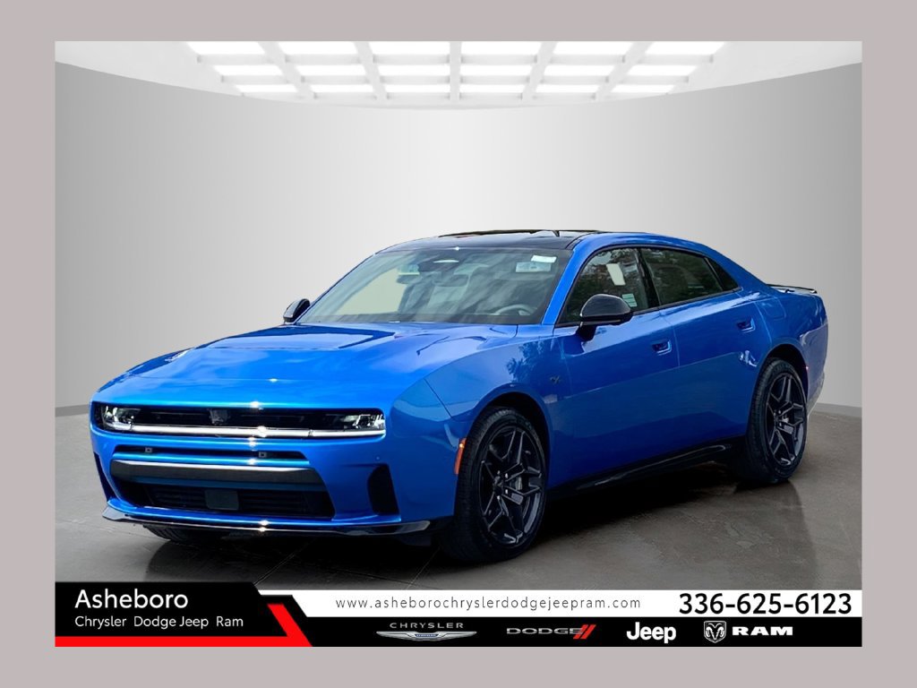 New 2026 Dodge Charger R/T AWD/4WD image 1