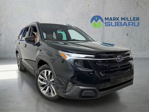 Certified 2025 Subaru Forester Touring w/ Protection Package AWD/4WD image 1