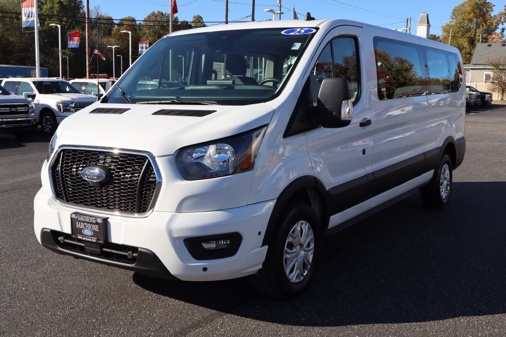 Used 2025 Ford Transit 350 XLT RWD image 13