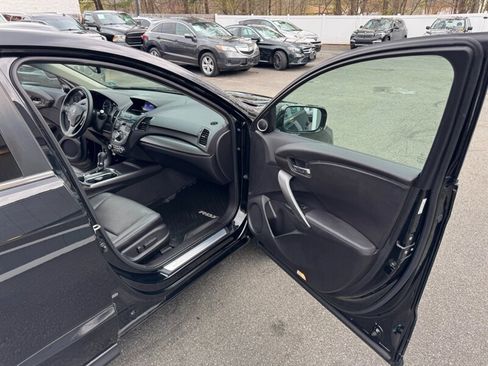 Used 2015 Acura RDX AWD image 49