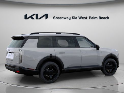 New 2027 Kia Telluride SX X-Line AWD/4WD image 8