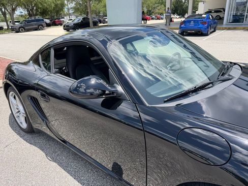 Used 2009 Porsche Cayman RWD image 12