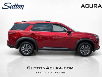 Used 2025 Nissan Pathfinder SV