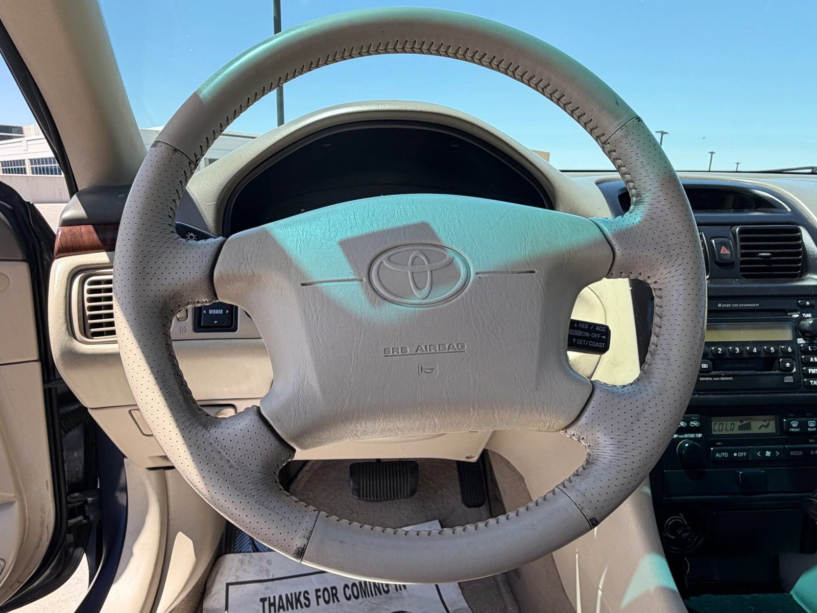 Used 2000 Toyota Solara SE FWD image 12
