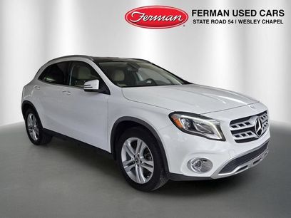 Used 2019 Mercedes-Benz GLA 250