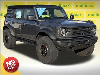 Used 2022 Ford Bronco 4-Door w/ Sasquatch Package
