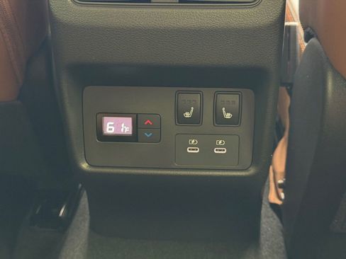 New 2026 Nissan Rogue Platinum image 17