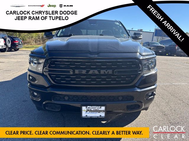 Used 2023 RAM 1500 Big Horn AWD/4WD image 3