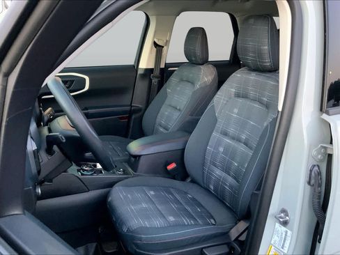 Used 2024 Ford Bronco Sport Heritage AWD/4WD image 8
