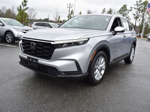 Certified 2025 Honda CR-V EX-L image 5