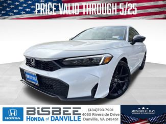 New 2026 Honda Civic Sport 360° Tour