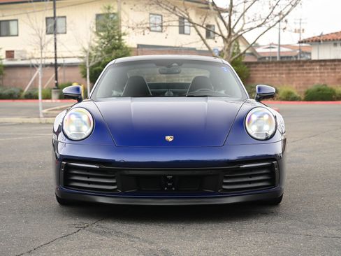 Used 2021 Porsche 911 Carrera S image 3