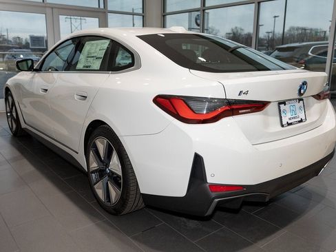 Used 2025 BMW i4 xDrive40i w/ Premium Package image 4
