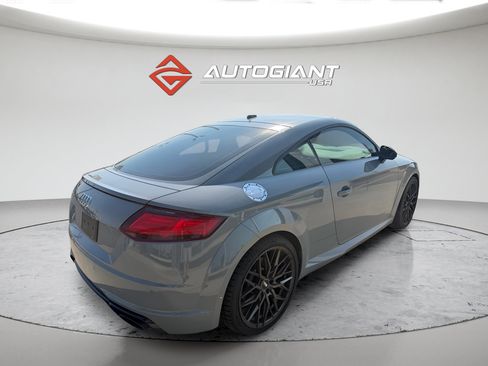 Used 2018 Audi TT RS w/ Technology Package AWD/4WD image 4
