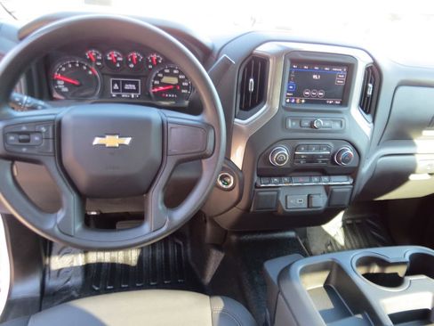 Certified 2024 Chevrolet Silverado 1500 W/T w/ WT Value Package RWD image 21