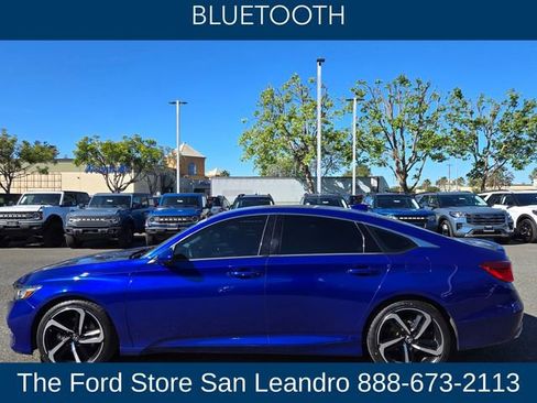 Used 2019 Honda Accord Sport image 5