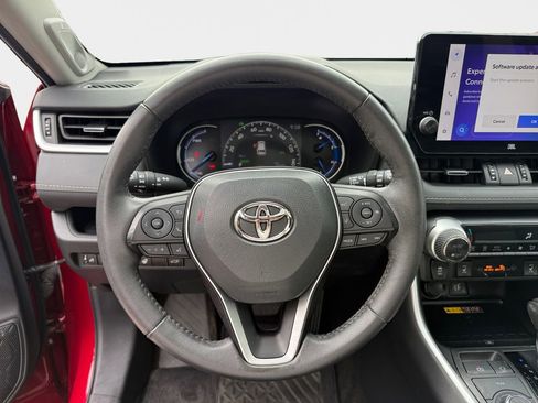 Used 2023 Toyota RAV4 XLE Premium AWD/4WD image 11