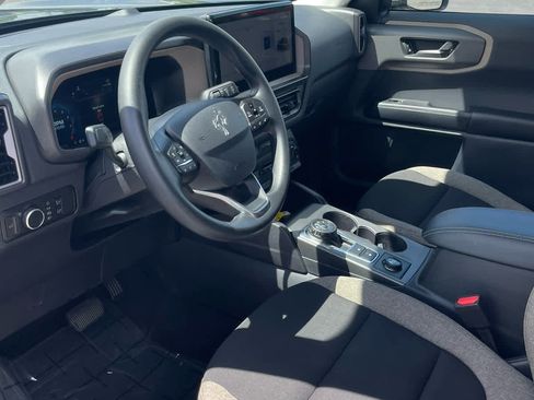 Used 2025 Ford Bronco Sport Big Bend AWD/4WD image 7