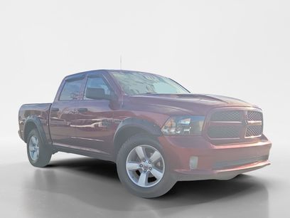 Used 2019 RAM 1500 Express w/ Wheel & Sound Group