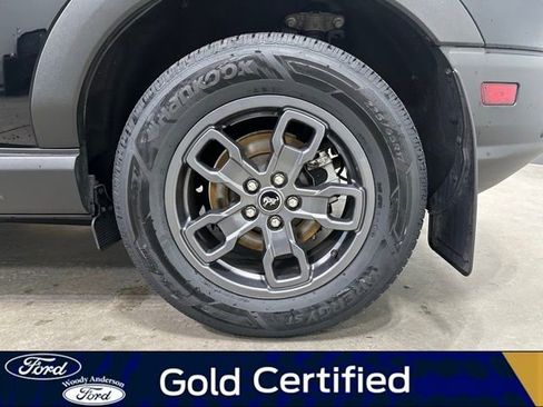 Certified 2022 Ford Bronco Sport Big Bend w/ Convenience Package image 8