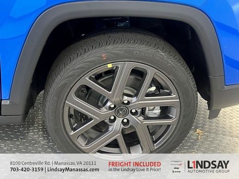 New 2026 Jeep Compass Limited w/ Sun, Sound & Navigation Group image 11