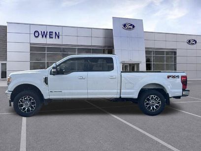 Certified 2020 Ford F250 Lariat w/ Lariat Ultimate Package