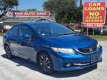 Used 2013 Honda Civic EX-L