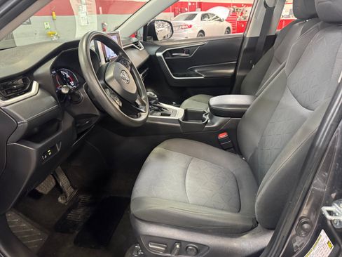 Certified 2024 Toyota RAV4 XLE AWD/4WD image 14