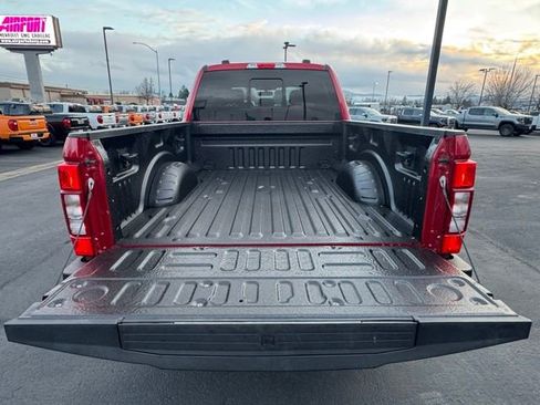 Used 2020 Ford F250 Lariat w/ Lariat Ultimate Package image 17