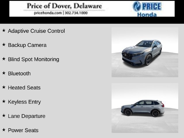 Used 2026 Honda CR-V Sport-L image 2